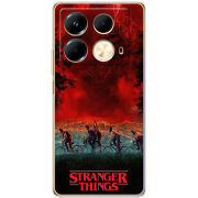 Чехол BoxFace Infinix Note 40 4G 