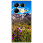 Чехол BoxFace Infinix Note 40 4G 