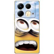 Чехол BoxFace Infinix Note 40 4G 