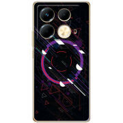 Чехол BoxFace Infinix Note 40 4G 
