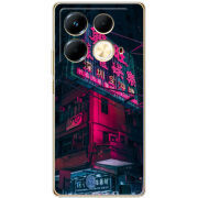 Чехол BoxFace Infinix Note 40 4G 