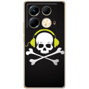 Чехол BoxFace Infinix Note 40 4G 