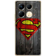 Чехол BoxFace Infinix Note 40 4G 