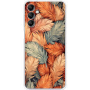Чехол BoxFace Samsung Galaxy M35 (M356) Осіння мозаїка