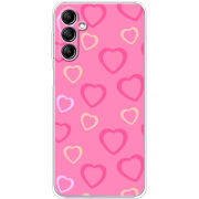 Чехол BoxFace Samsung Galaxy M35 (M356) Sugar Hearts