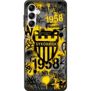 Черный чехол BoxFace Samsung Galaxy M35 (M356) 