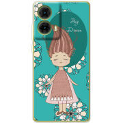 Чехол BoxFace Motorola G85 Dream Girl