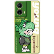 Чехол BoxFace Motorola G85 
