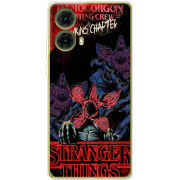 Чехол BoxFace Motorola G85 