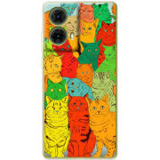 Чехол BoxFace Motorola G85 