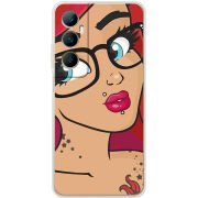 Чехол BoxFace Realme C65 Modern Mermaid