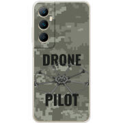 Чехол BoxFace Realme C65 Drone Pilot