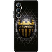 Черный чехол BoxFace Realme C65 