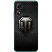 Чехол BoxFace ZTE Blade A34 
