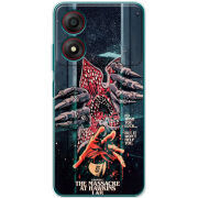 Чехол BoxFace ZTE Blade A34 