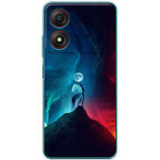 Чехол BoxFace ZTE Blade A34 