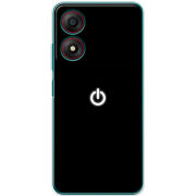 Чехол BoxFace ZTE Blade A34 