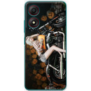 Чехол BoxFace ZTE Blade A34 