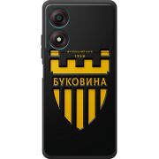 Черный чехол BoxFace ZTE Blade A34 