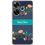 Чехол BoxFace Poco F6 Malva Именной
