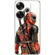 Чехол BoxFace Poco F6 