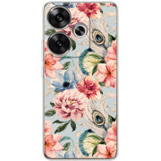 Чехол BoxFace Poco F6 Rosy