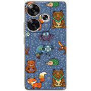 Чехол BoxFace Poco F6 