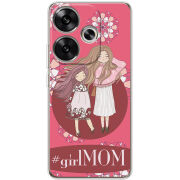 Чехол BoxFace Poco F6 GirlMom