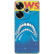 Чехол BoxFace Poco F6 Jaws