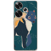 Чехол BoxFace Poco F6 Fantasy Print