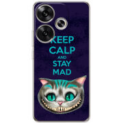 Чехол BoxFace Poco F6 Stay Mad