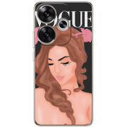 Чехол BoxFace Poco F6 Fashion Girl