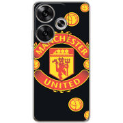Чехол BoxFace Poco F6 FC Manchester-U