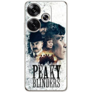 Чехол BoxFace Poco F6 Peaky Blinders Poster