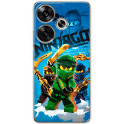 Чехол BoxFace Poco F6 Lego Ninjago