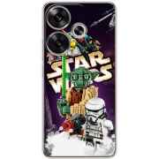 Чехол BoxFace Poco F6 Lego StarWars