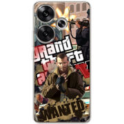 Чехол BoxFace Poco F6 GTA 4