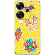 Чехол BoxFace Poco F6 