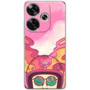 Чехол BoxFace Poco F6 