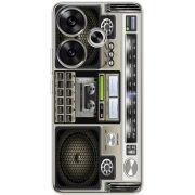 Чехол BoxFace Poco F6 Old Boombox