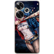 Чехол BoxFace Poco F6 Harley Quinn