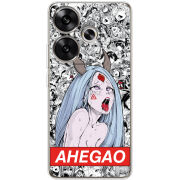 Чехол BoxFace Poco F6 Ahegao