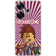Чехол BoxFace Poco F6 Follow Me to Roblox