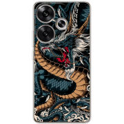 Чехол BoxFace Poco F6 Dragon Ryujin