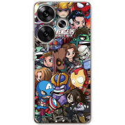 Чехол BoxFace Poco F6 Avengers Infinity War