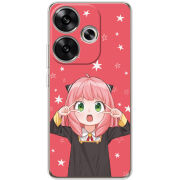 Чехол BoxFace Poco F6 Anya Forger