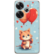 Чехол BoxFace Poco F6 
