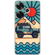 Чехол BoxFace Poco F6 Off Road