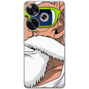 Чехол BoxFace Poco F6 Master Roshi