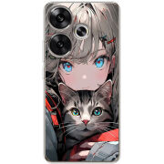 Чехол BoxFace Poco F6 